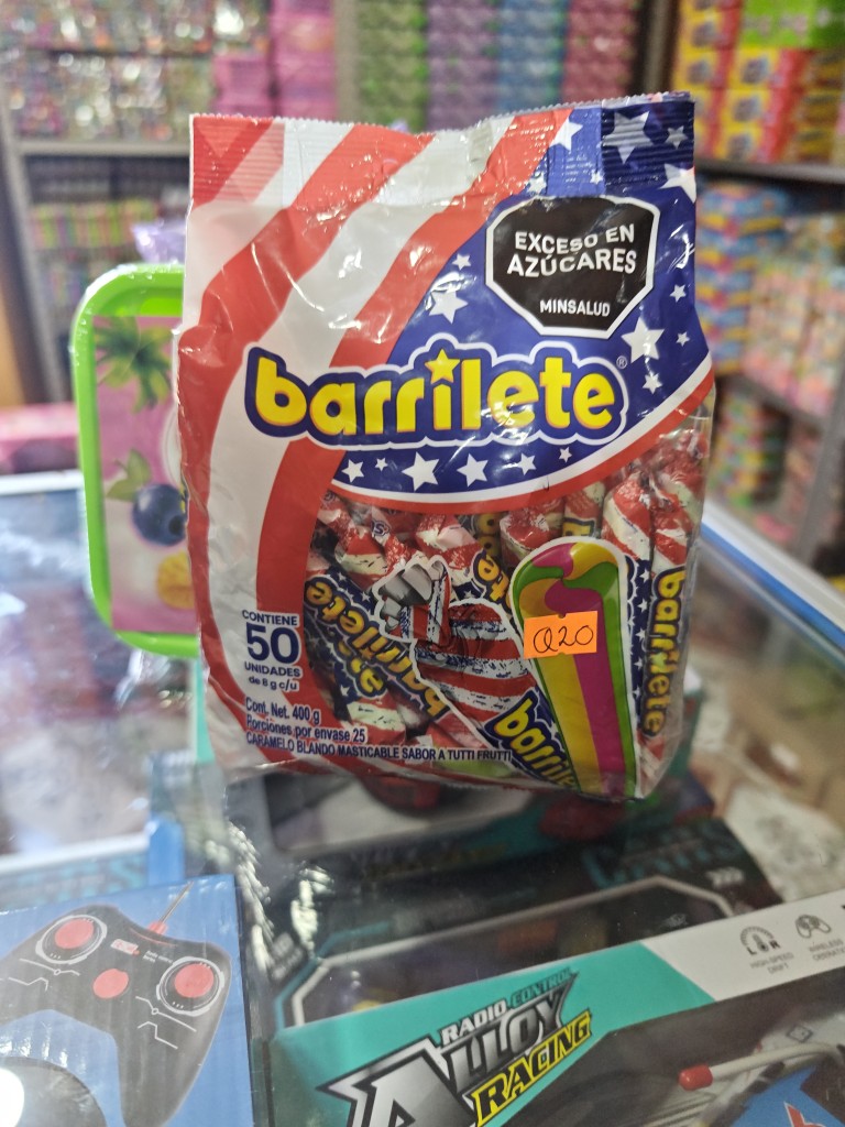 Barrilete