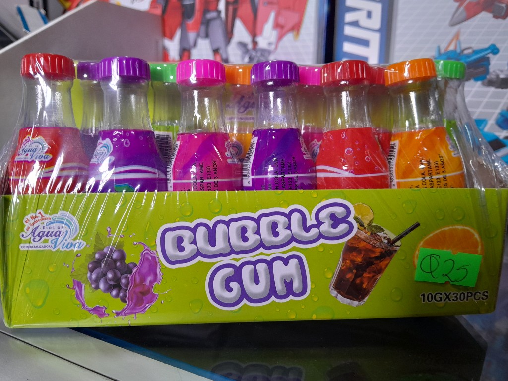 Buble Gum