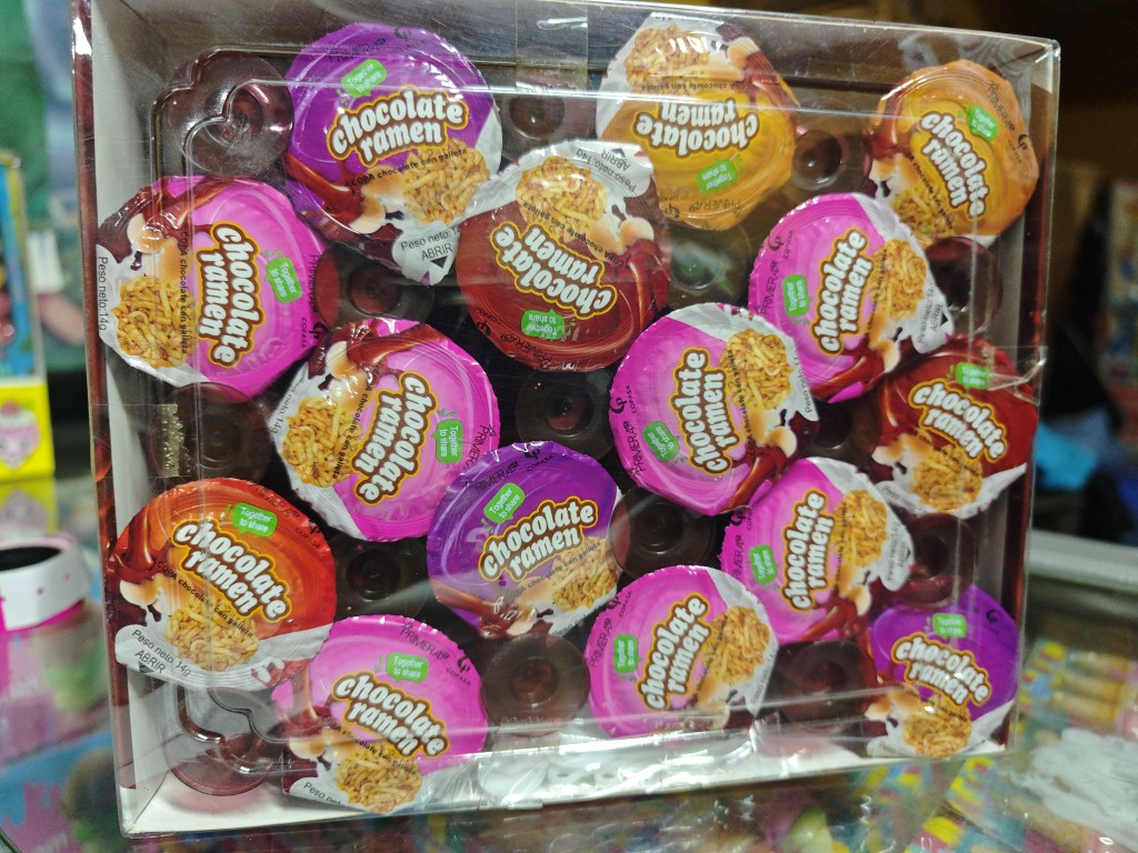 Copa chocolate con galleta