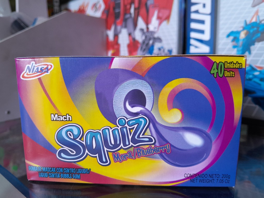 Squiz mora