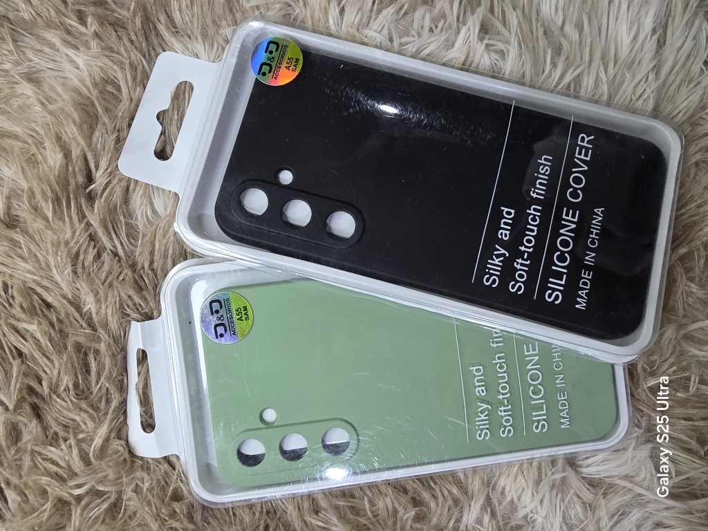 A51 silicone