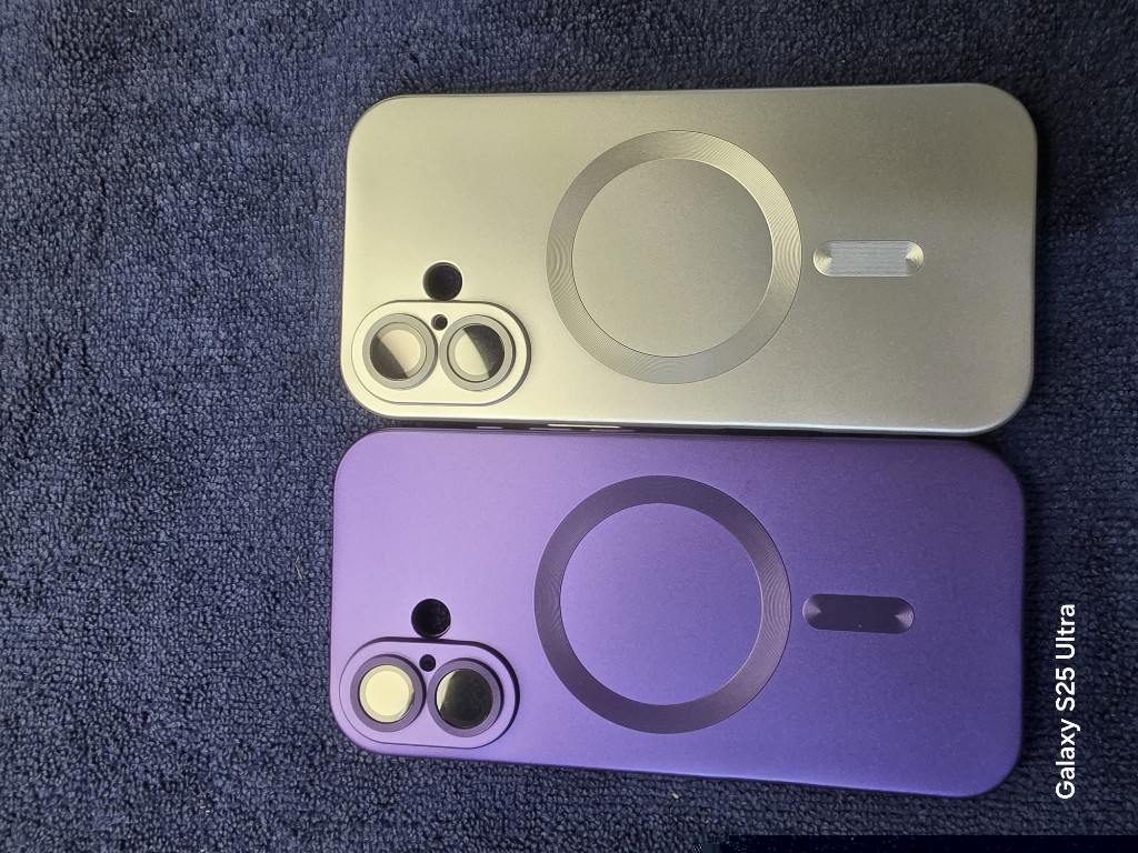 Funda iphone 16 magsafe