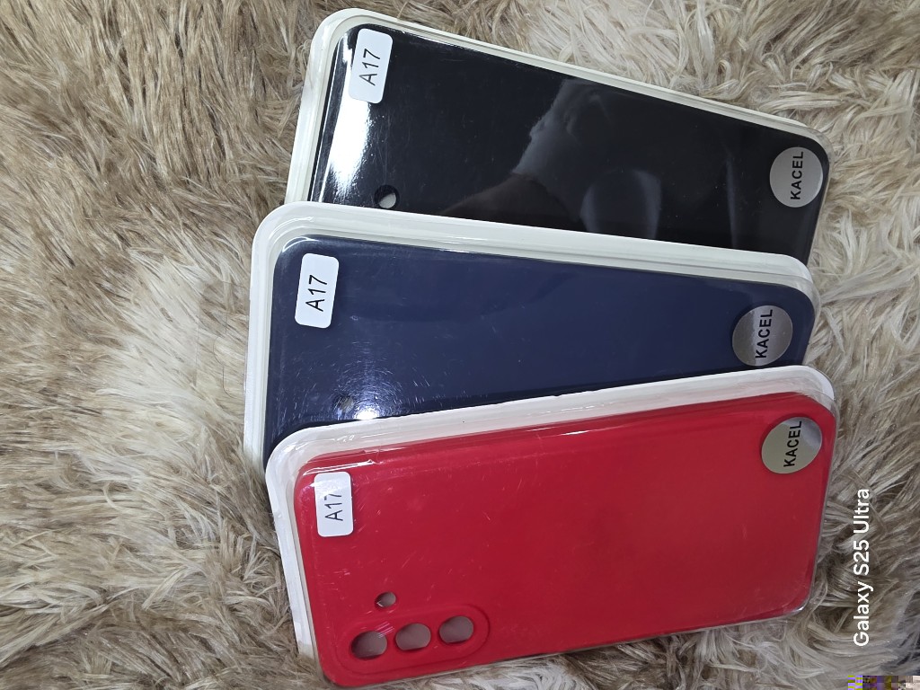 A17 silicone