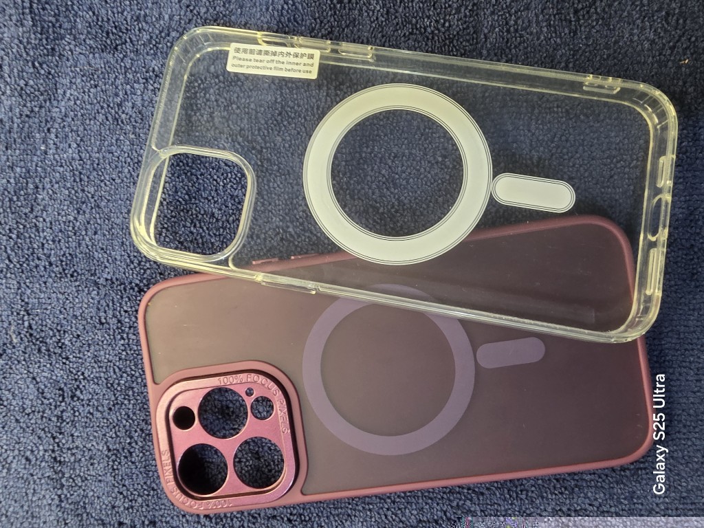 Funda ihpone 14 max magsafe