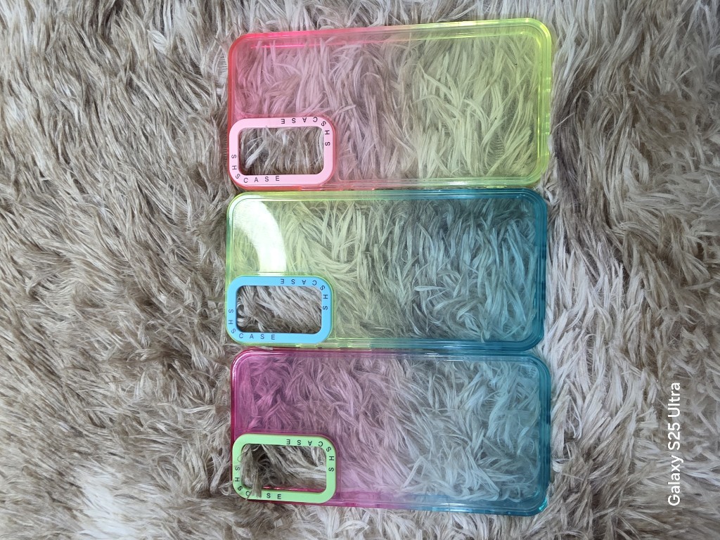 Fundas samsung A34 colores