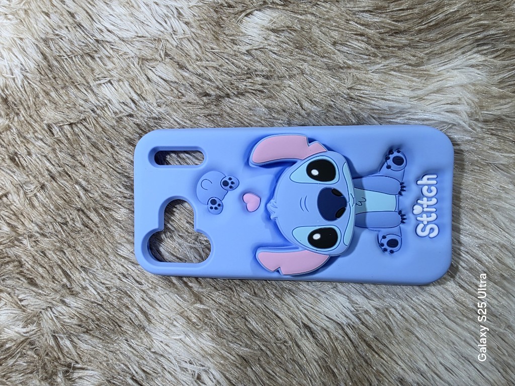 Ihpone 17 pro max stitch
