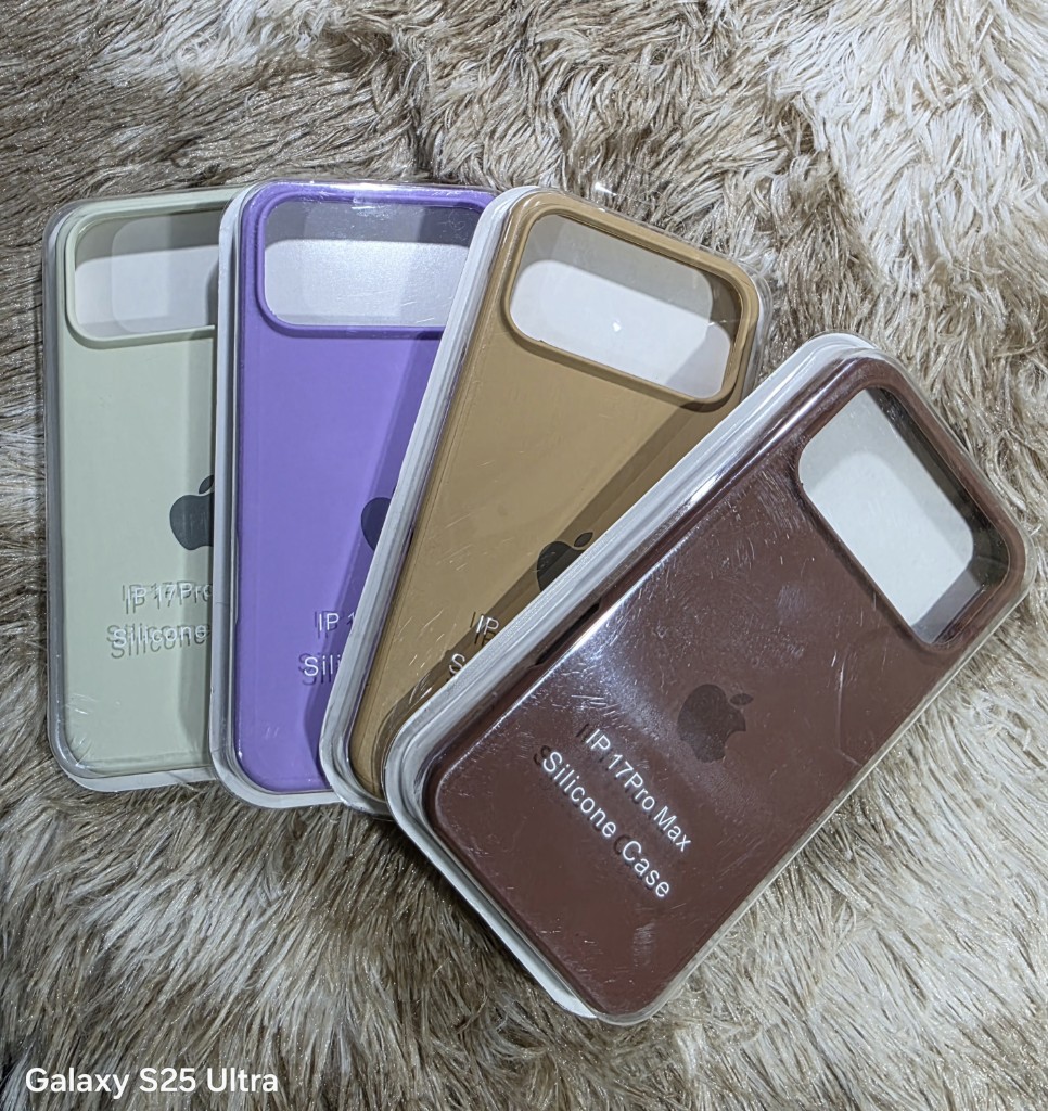 Funda iphone 17 pro max