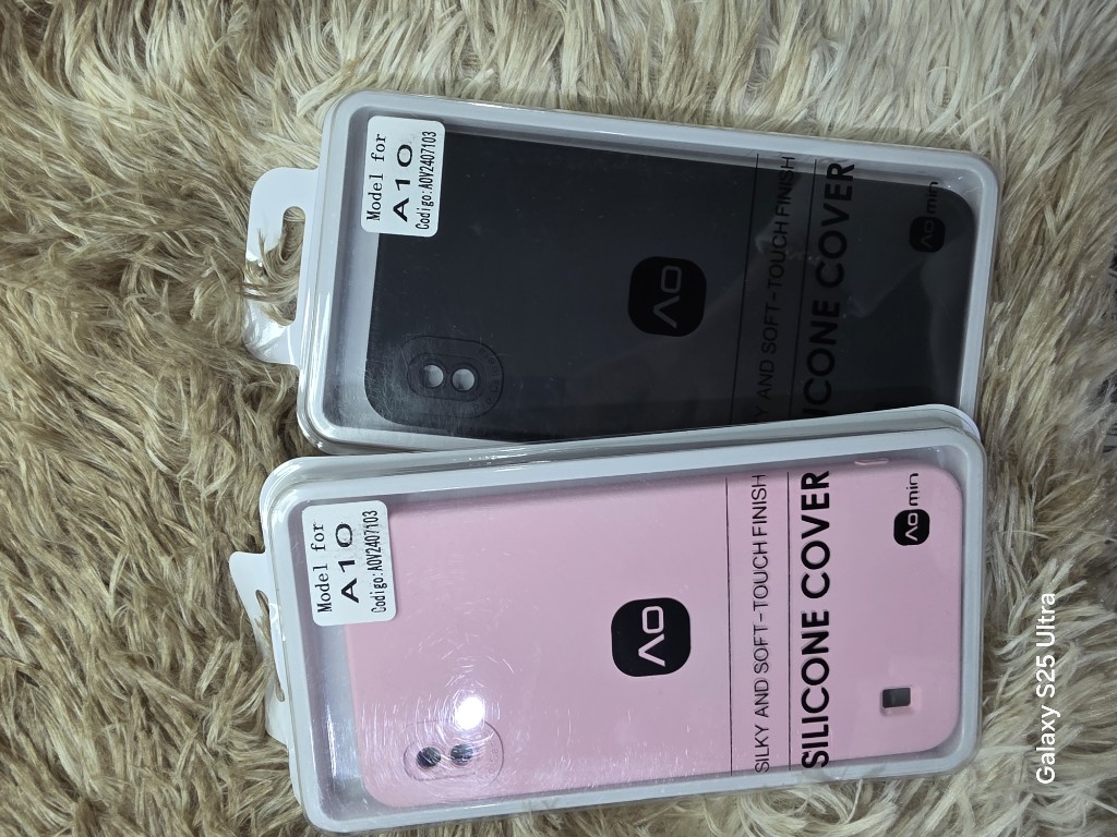 A10 silicone