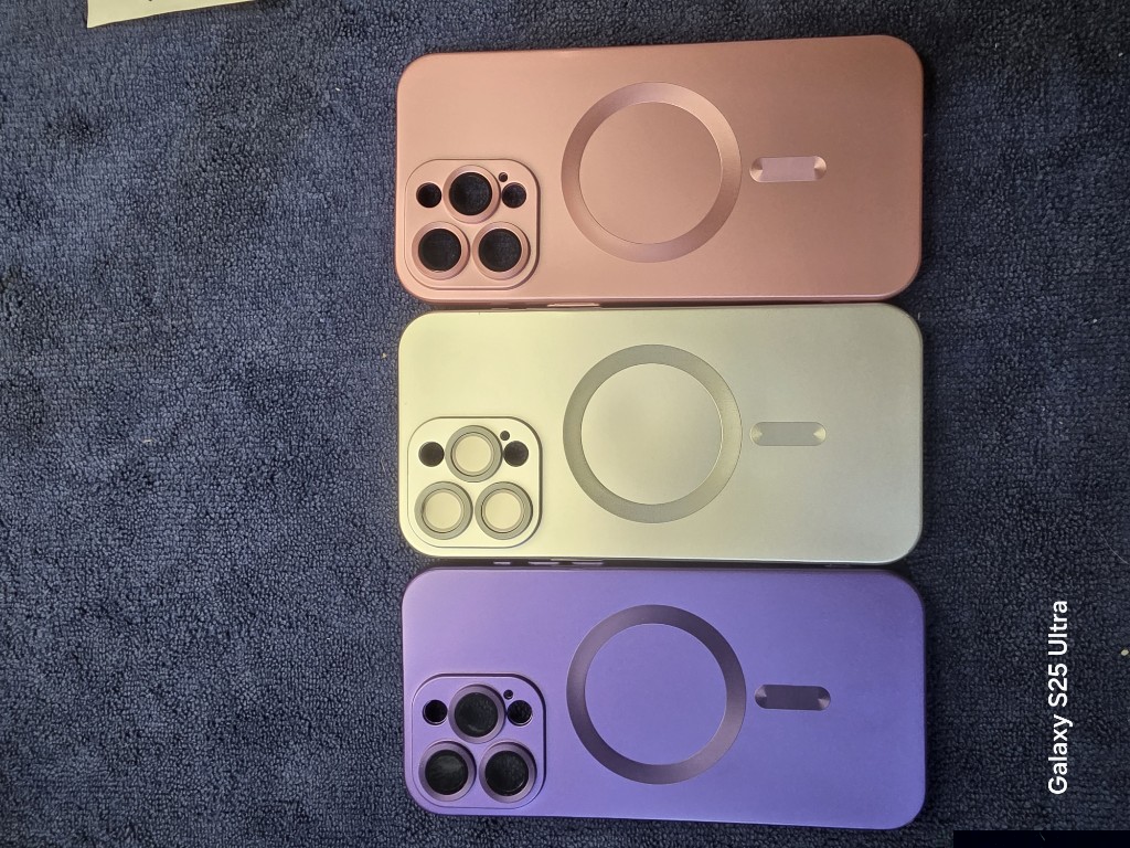 Funda  iphone 15 pro max magsafe comun
