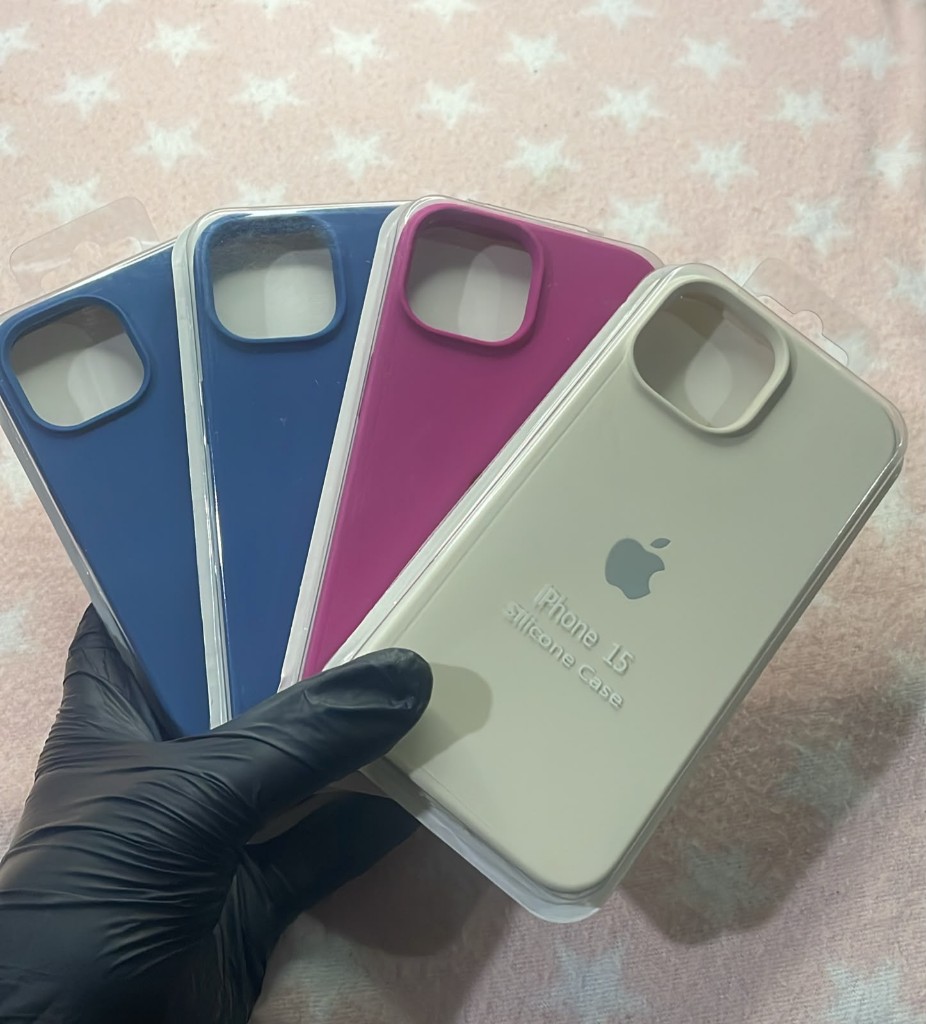 Funda iphone 15