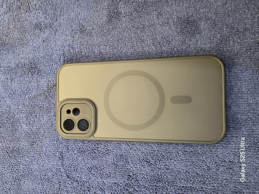 Funda iphone 12 magsafe