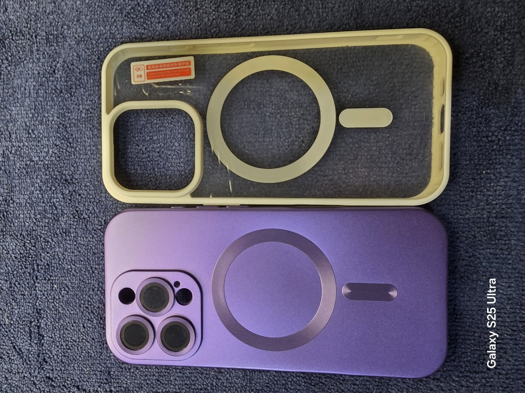 Funda iphone 16 pro magsafe