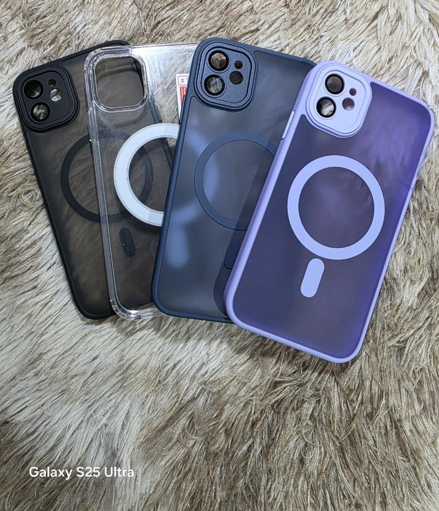Funda iphone 11 magsafe