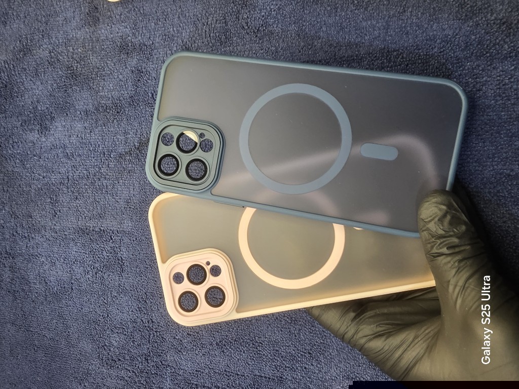 Funda iphone 12 pro magsafe