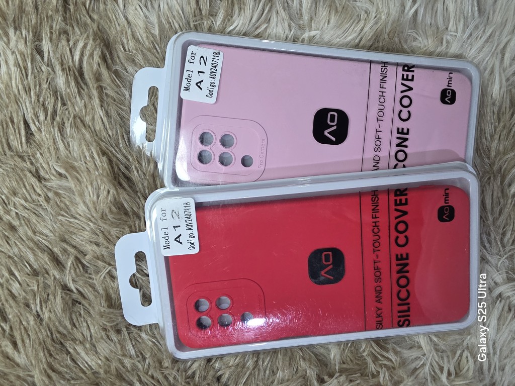A12 silicone