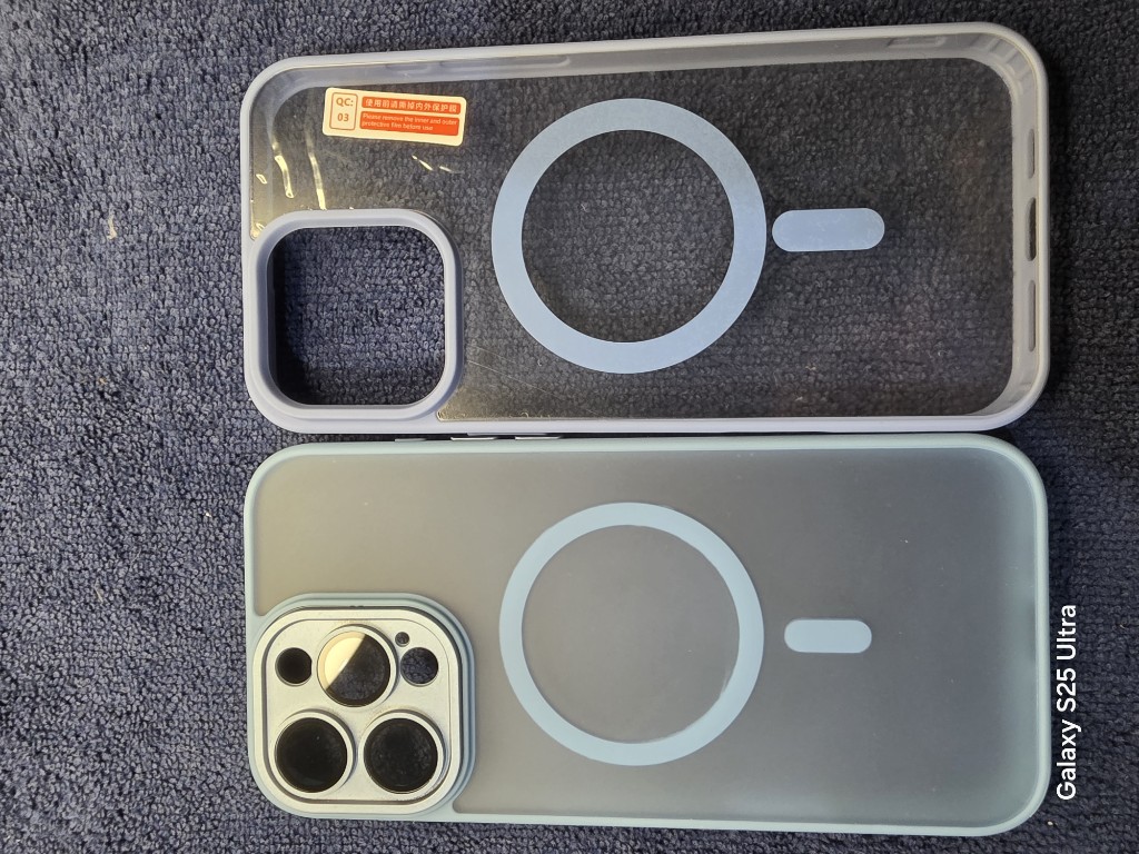 Funda iphone 16 pro max magsafe