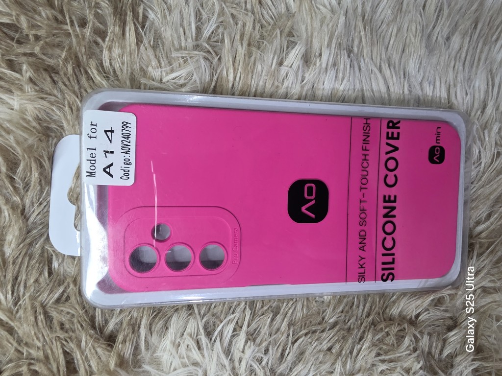 A14 silicone