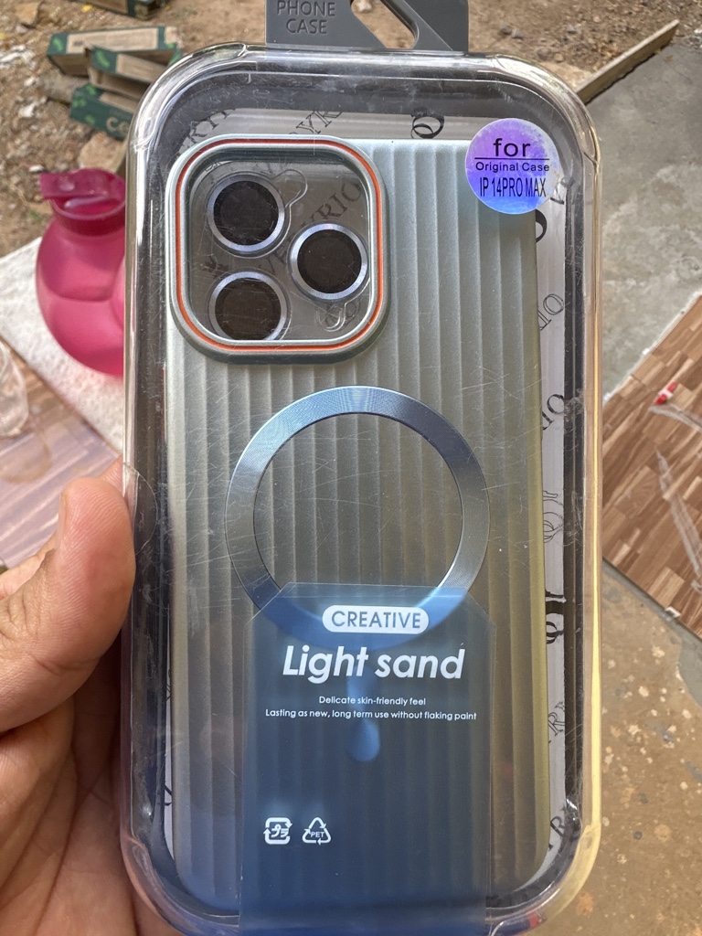 CAP SAND IPHONE 14 PRO MAX