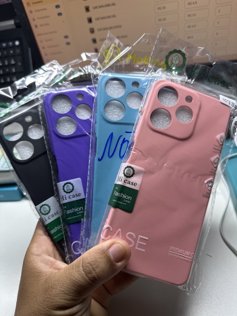 CAP VEL REAL NOTE 70