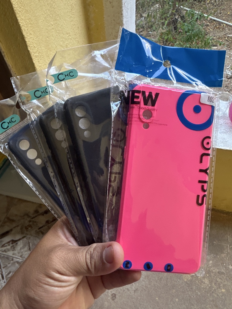 CAP VEL SAM A02 ROSA