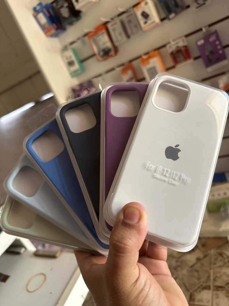 CAP IPHONE 12 / 12 PRO
