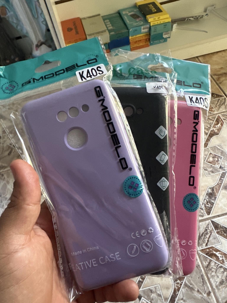 CAP LG K40s
