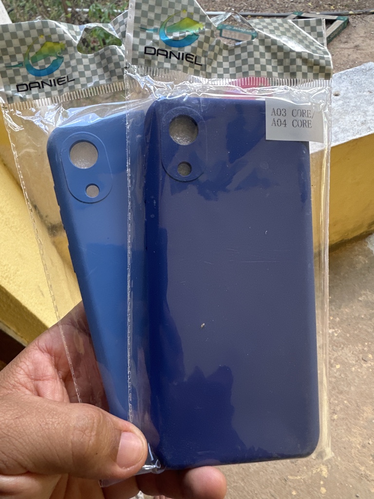 CAP VEL SAM A03 CORE AZUL ESCURO