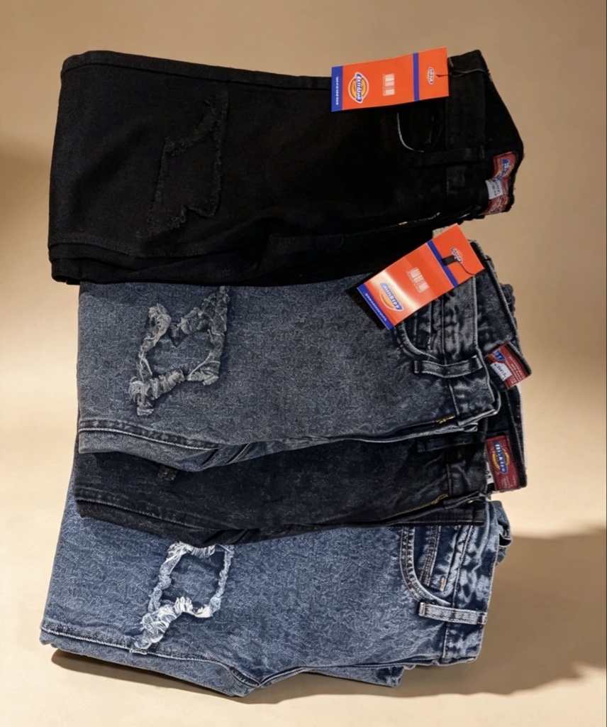 Pantalón niño baggy