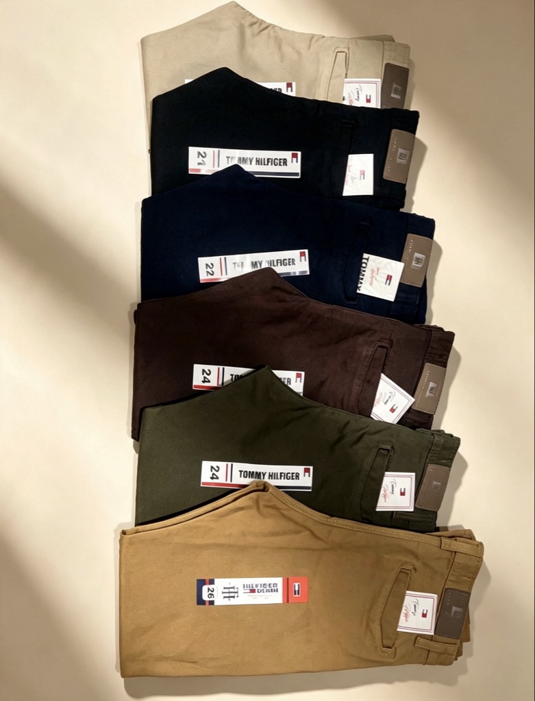 Tommy niño gabardina