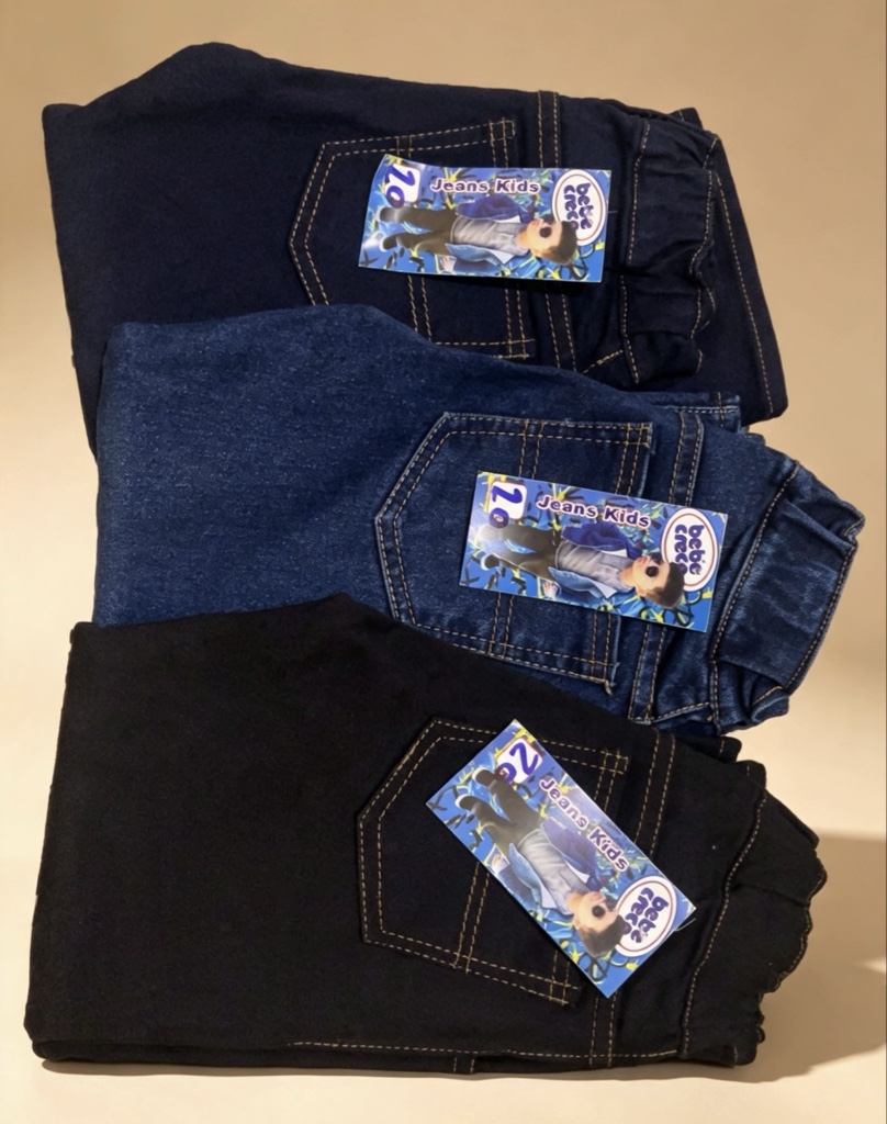 Pantalón bebé crece niño