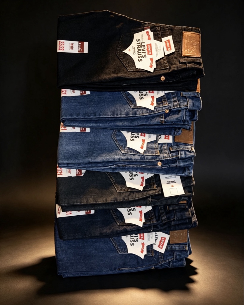 Levi’s niño