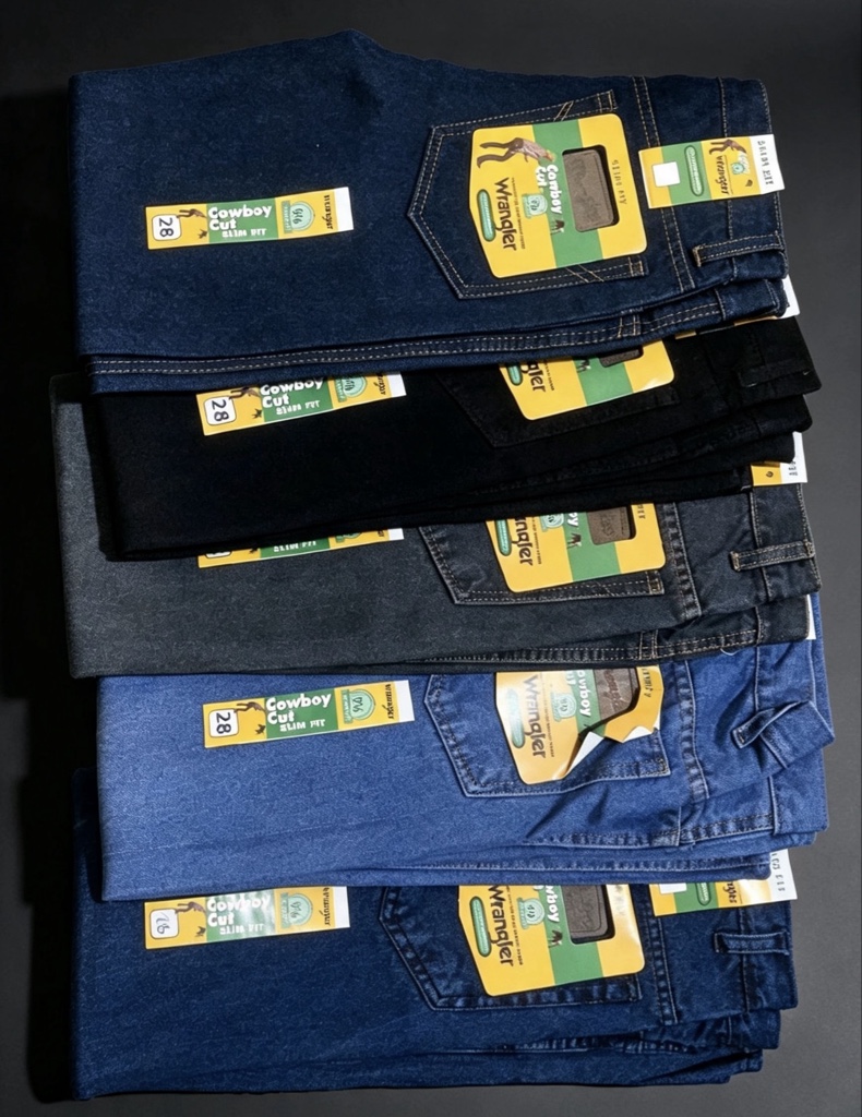 Pantalón hombre Wrangler