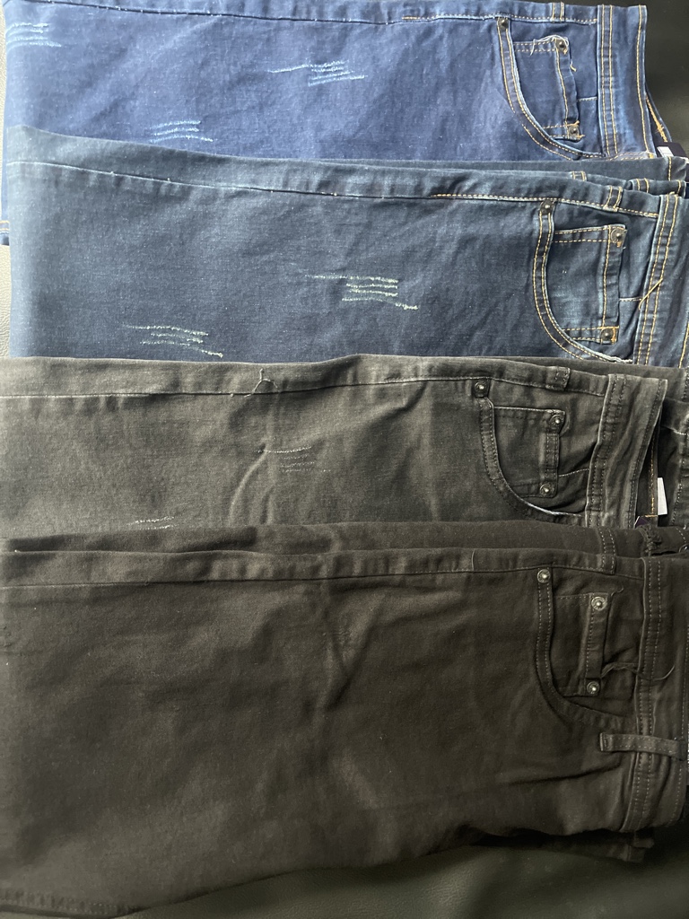 Pantalón Pepe Rasgado