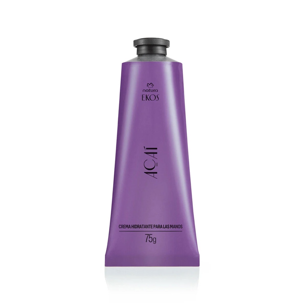 Pulpa Hidratante para Manos Natura Ekos Açaí 75 g