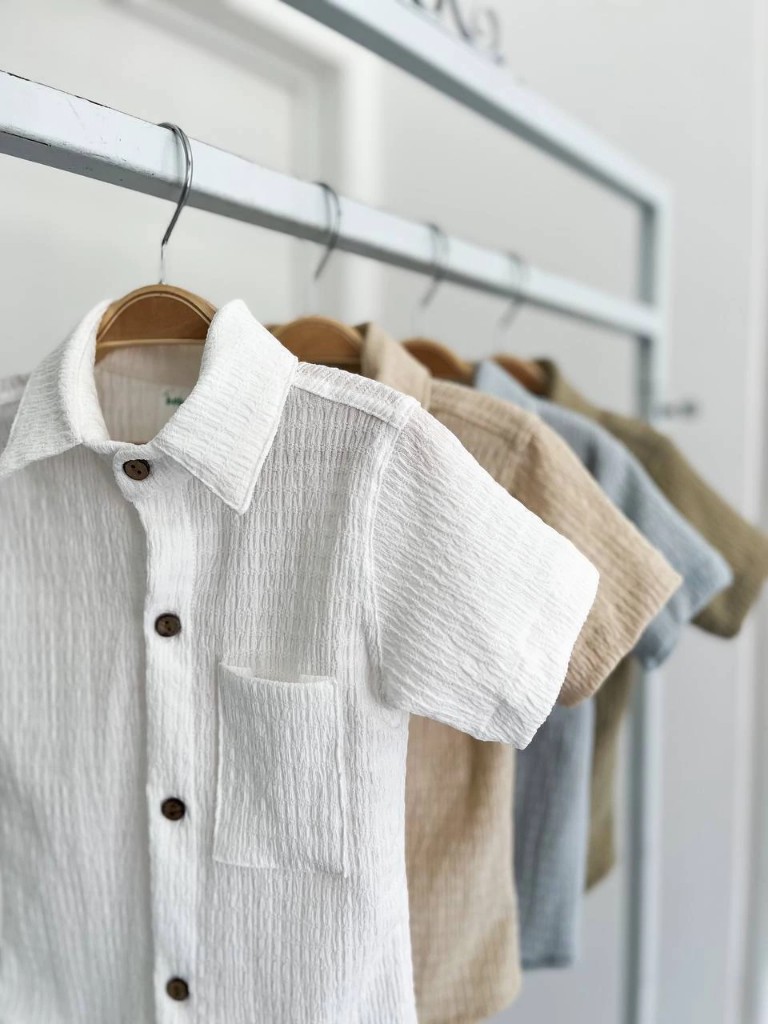 Camisa bebé Brillarás