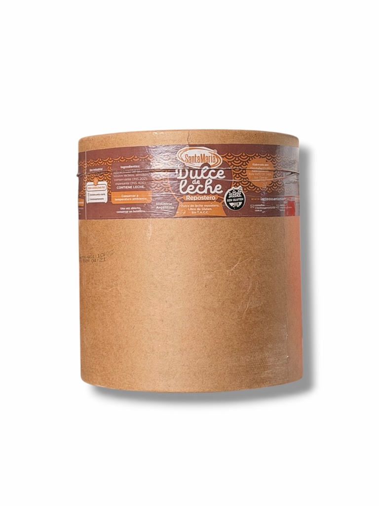 DULCE DE LECHE SANTA MARIA