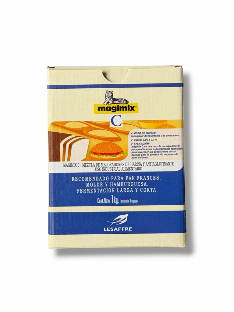 ADITIVO MAGIMIX X1Kg