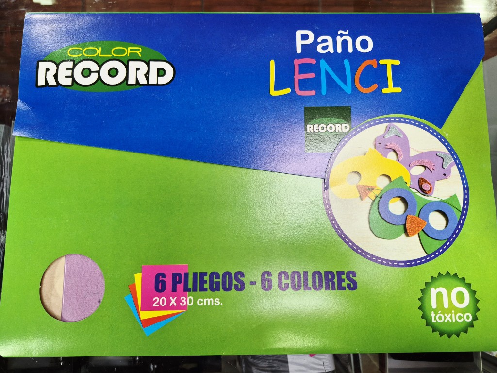 Paño Lenci