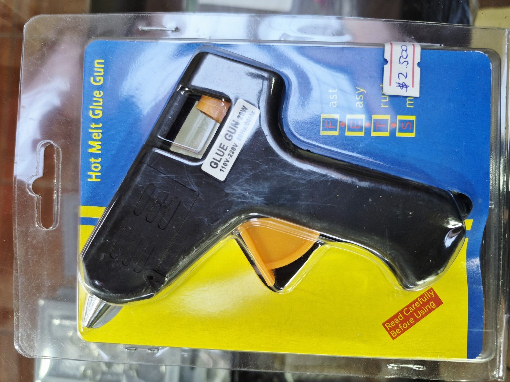 Pistola De Silicona.