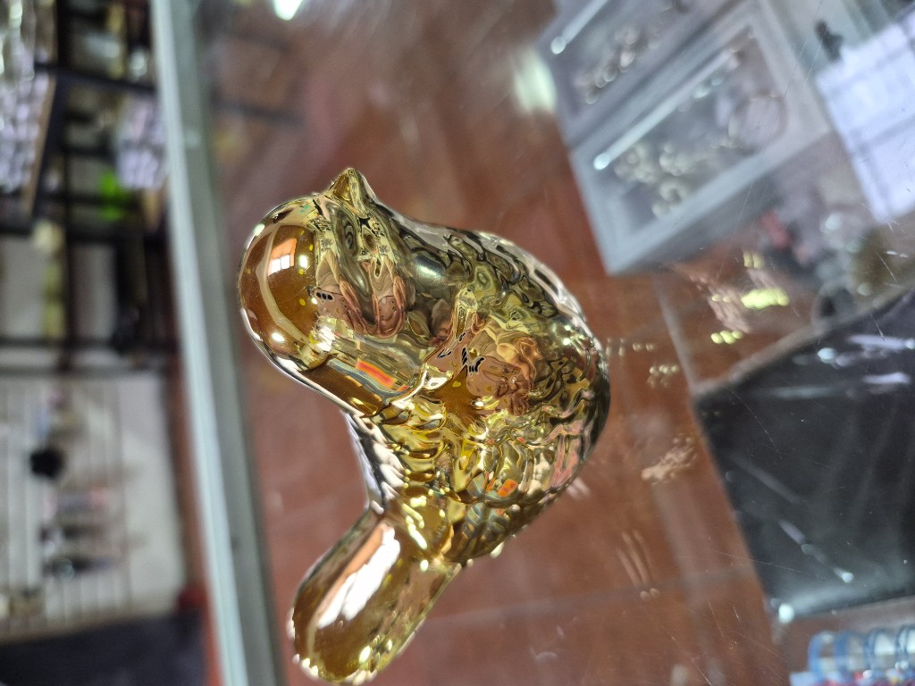 Figura Decorativa Pajarito.