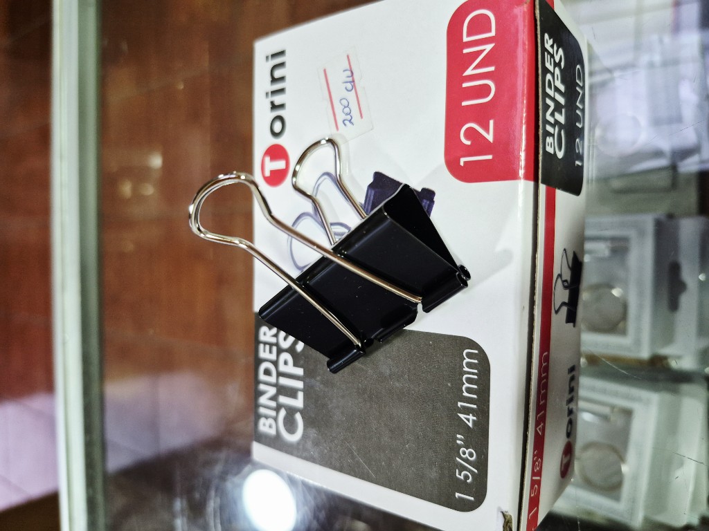 Clips