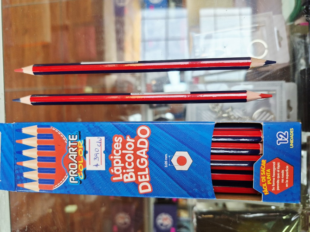 Lápiz Bicolor Proarte