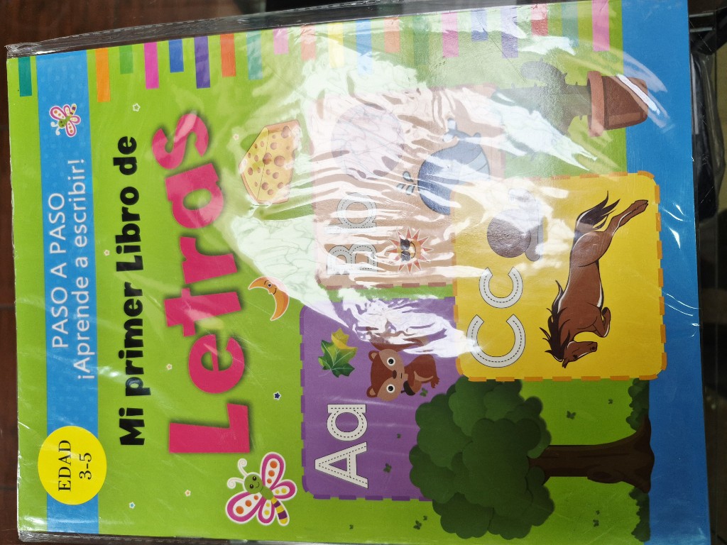 Libro De Aprendizaje
