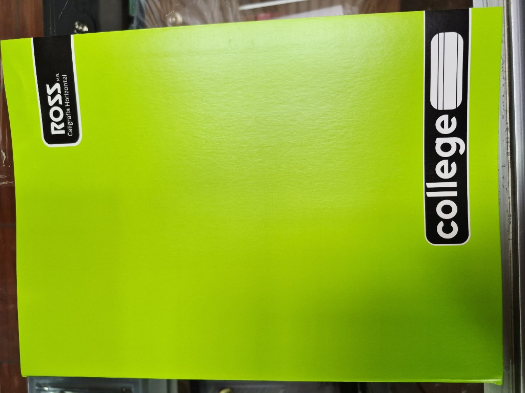 Cuaderno Caligrafía Horizontal Rozz 80hjs.