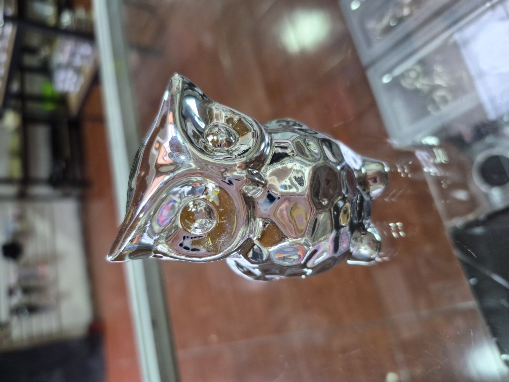 Figura Decorativa Búho