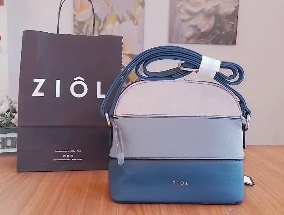 Cartera Bandolera Ziol