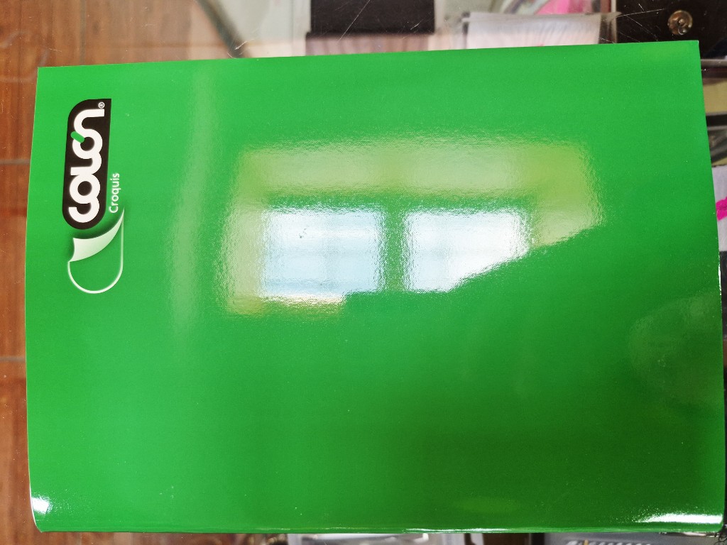 Cuaderno Dibujo Colon 80hjs.