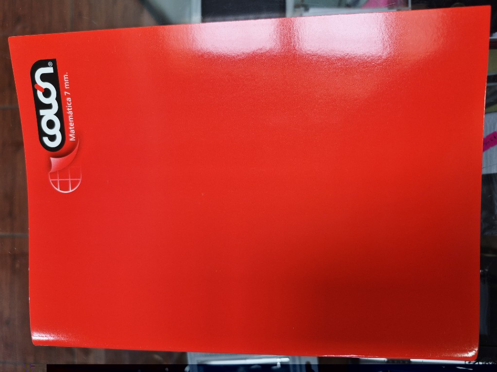 Cuaderno college Colon 7mm. 80hjs.