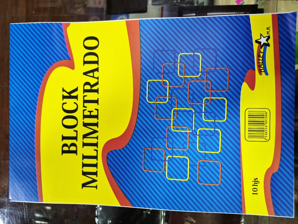Block Milimetrado