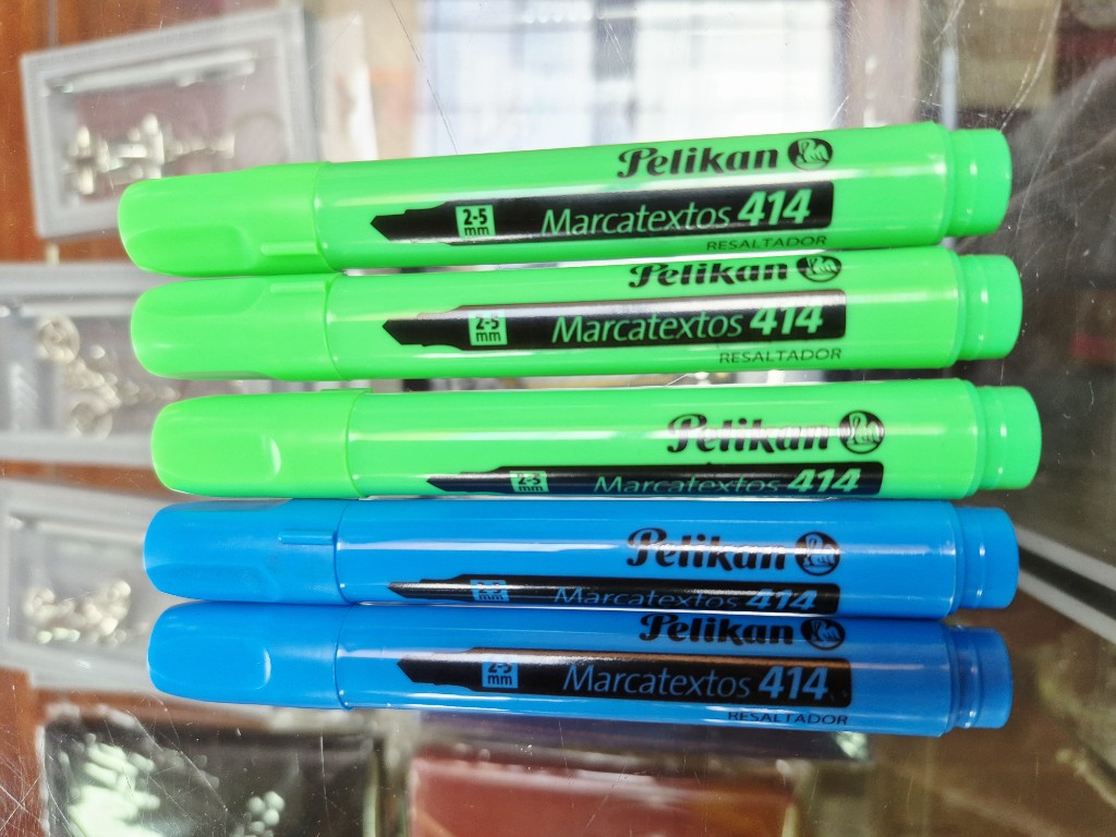 Destacador Pelikan